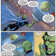 Illustration for article titled Marvin the Martian and the Martian Manhunter Cant Agree Whether Humanity Deserves to Exist